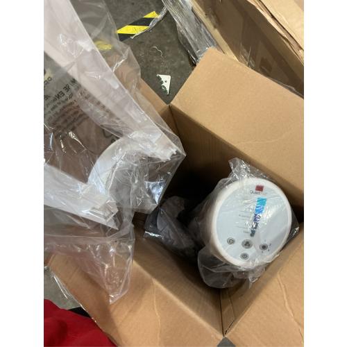 Honeywell 40 in. H X 10 in. D 5 speed Oscillating Whole Room Fan Remote Control