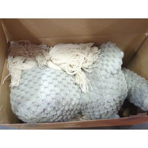 Size medium Color Grey Plush Dog Toy, Squeaky Interactive Puppy Dog Toys with Crinkle Paper, Durable Chew Toys for Small and Medium Dogs with Mouse Shape(Medium, Elephant)