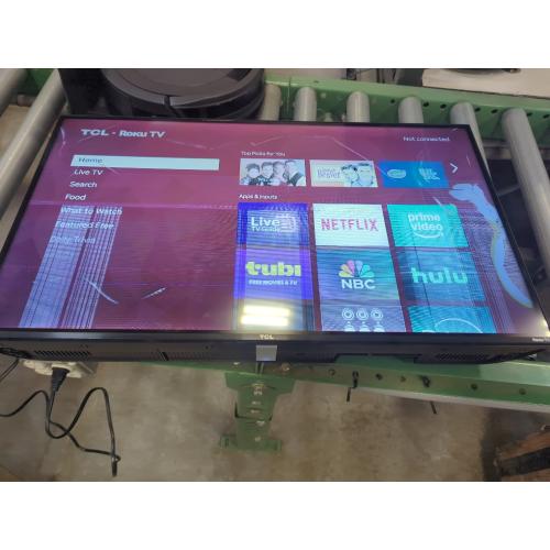 Vizio Size 32  LED Smart TV Class HD 720p  Smart TV - Black - 32 inches