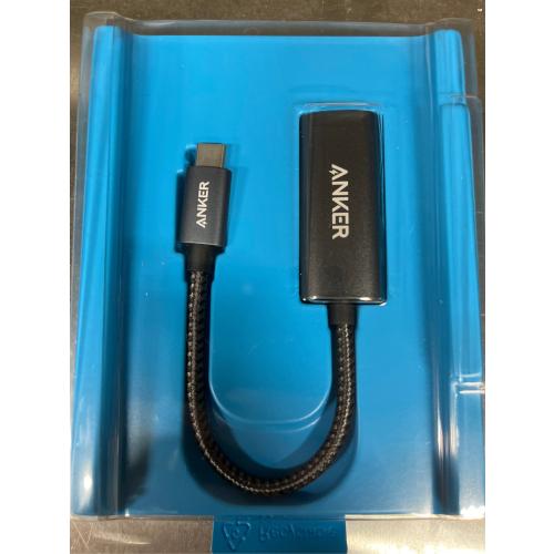 Anker Anker USB-C to HDMI Gray