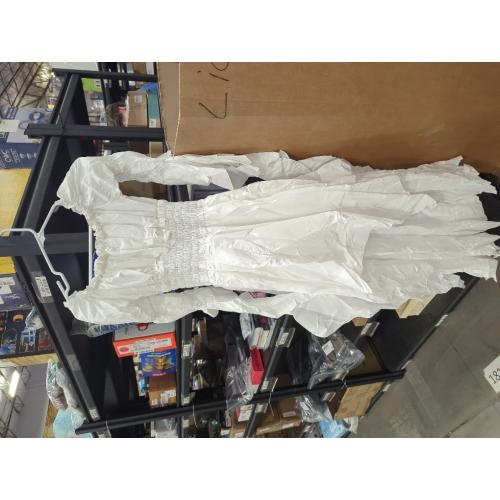 NSPSTT Victorian Dress Renaissance Costume Women Gothic Witch Dress Medieval Wedding Dress