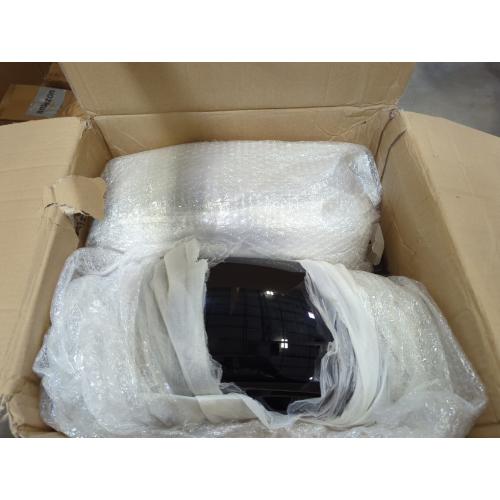 Black KEMIMOTO Upgraded Hard Saddlebags Impact-resistant with Secure Locking Waterproof Saddle Bags Compatible with Cruiser Dyna Softail Cruiser CM300 Rebel Shadow Vulcan