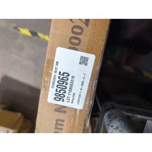 KOHROS Vanity Mirror Frameless Square Mirror, 24 x 24 Bathroom Wall Mirror w/Pencil Polished Edge, Anti-Rust, Tempered Glass, Hangs Horizontally or Vertically