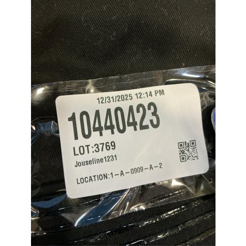 2 pack All-Clad Silicone Oven Mitts: Heat Resistant up to 500 Degrees - 100% Cotton & Silicone, 14x7 Oven Mitt for Kitchen and Barbecue, 2-Pack, Black