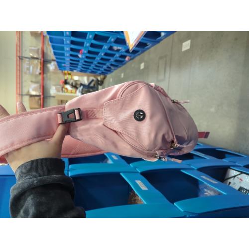 Crossbody Bags for Women Men Trendy Sling Bag Backpack Casual Chest Bag with Convertible Shoulder Strap