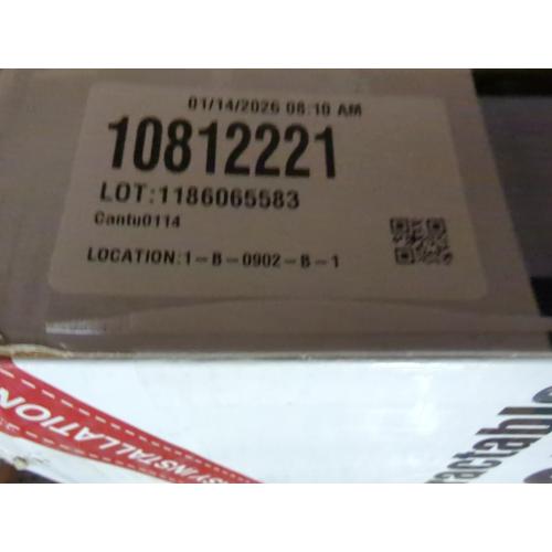 96 Inch Wide Reinforced Retractable Dog Gate with Support Rods - Prevent Crawling Under, Extra Long Retractable Baby Gate Large Dog Gate Indoor/Outdoor Retractable Pet Gate, Gray