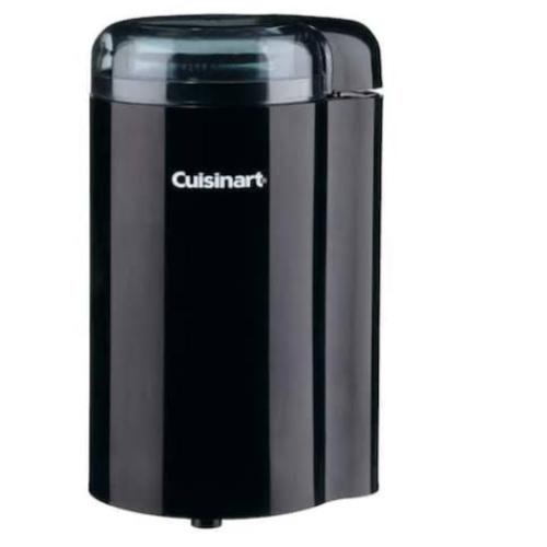 Cuisinart 2.5-oz Black Stainless Blade Coffee and Spices