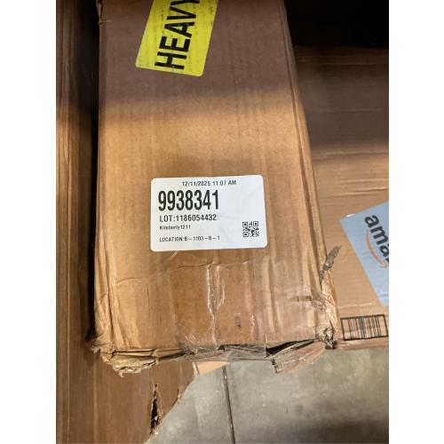 Set of 2 Folding Table 6 FT Lightweight Camping Table Portable Plastic Rectangular Outdoor Dining Table Steel Legs Fold-in-Half with Carrying Handle for Indoor,Picnic,Party,Wedding,Events(White)