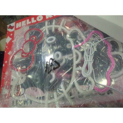 Hello Kitty Light Up Wall Decor