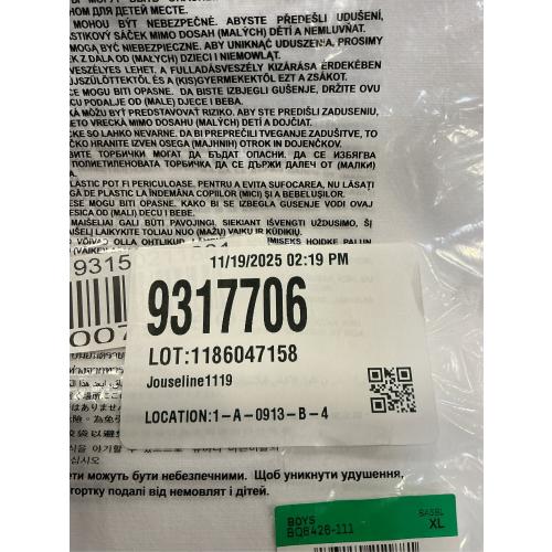 XL Nike Boys GSB Team Vapor Select Piped Pants, White/Green