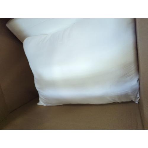 EDOW Luxury Soft Pillows for Sleeping, Fluffy Down Alternative Polyester Fiber Filled Pillow, Home&Hotel-Collection, Machine Washable