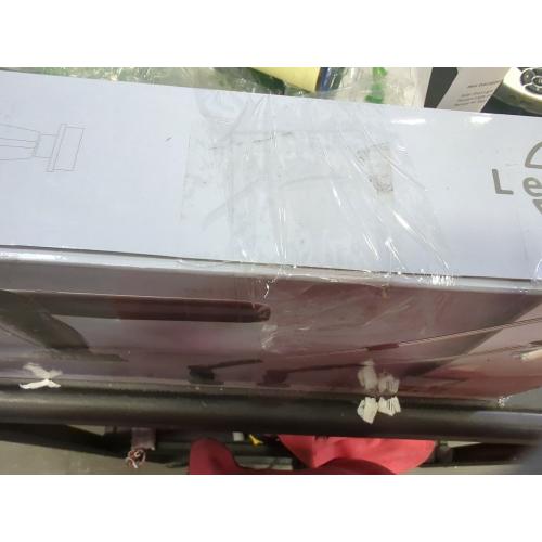 Leebein Electric Spin Scrubber, Cordless Cleaning Brush with 8 Replaceable Brush Heads, Adjustable Extension Handle, 2 Speeds & Remote Control, Power Scrubber for Cleaning Bathroom, Shower, Tub, Floor