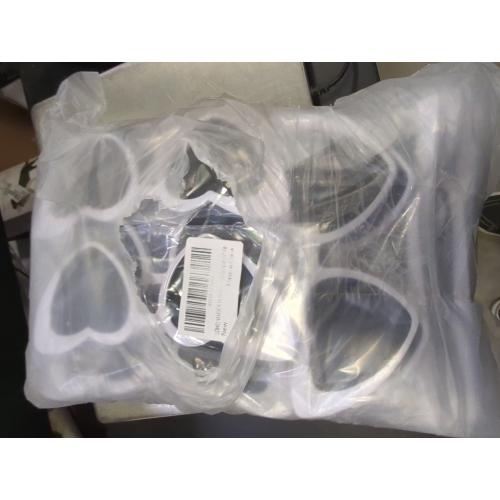 Women Fashion Heart Sunglasses 12 Pack Heart Shaped Sunglasses for Women Vintage Love Cat Eye Retro Glasses