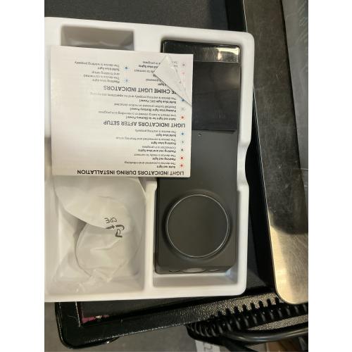 WYZE Wired Doorbell Camera v2(existing doorbell Wiring Required), 2K Security Video Doorbell, Color Night Vision, 2-Way Audio, Package Monitor, Works with Alexa & Google Assistant. Free Expert Setup