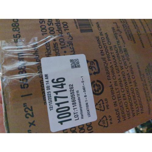 Covidien 7134 Simplicity Fluff Underpad, Moderate Absorbency, 23 x 24 (Pack of 200)