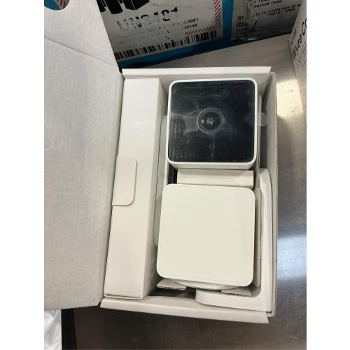 WYZE Cam Pan v3, Indoor/Outdoor IP65-Rated 1080p Pan/Tilt/Zoom Wi-Fi Smart Home Security Camera with Color Night Vision, 2-Way Audio, Compatible with Alexa & Google Assistant, Free Expert Setup