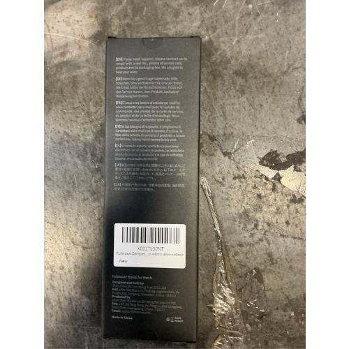 Fullmosa Metal Band Compatible with Apple Watch Bands 45mm 44mm 42mm 46mm 49mm 41mm 40mm 38mm, iWatch Band with Case for Apple Watch Series 11 10 9 8 7 6 5 4 3 2 1 SE3/2/1 Ultra3/2/1 , 42mm 44mm 45mm, Black