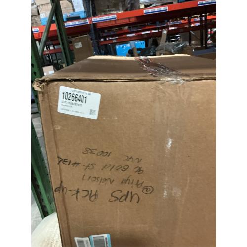 IRIS USA 3-Pack 27 Gallon Storage Bins with Lids |Made in USA| Heavy Duty Plastic Tote Containers for Truckbed Tool Box Organization, Large - Gray