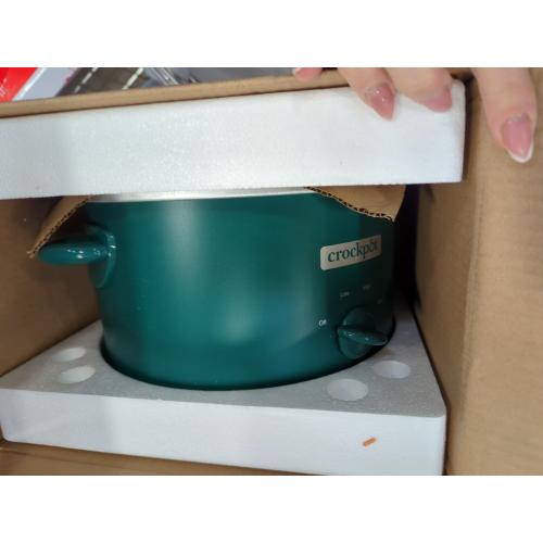 Crock-Pot 4.5qt Slow Cooker Ponderosa Green