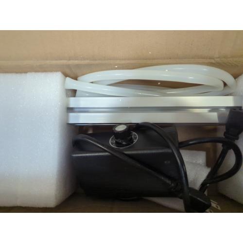 Acrylic PVC Plastic Bender 110V Bending Machine Plastic Sheet Bender 23.62 Inch 60cm Manual Strips Heater for Plastic BendingTool 1mm-6mm Thickness for Sign Making