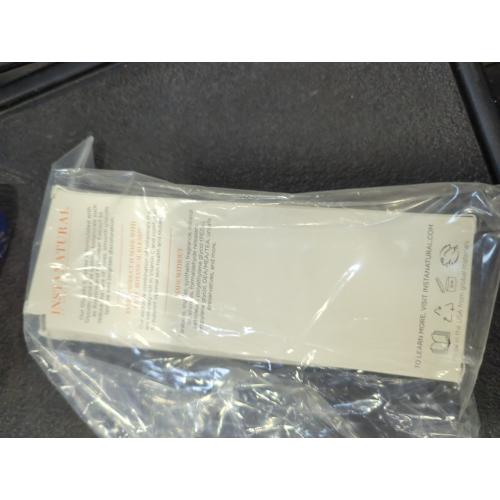 InstaNatural Glycolic Acid Cleanser Face Wash for Women & Men, Gently Exfoliating, Pore Minimizer, Anti Aging, Blackhead Remover, Acne Facial Treatment with Botanical Extracts, 6.7 Fl Oz