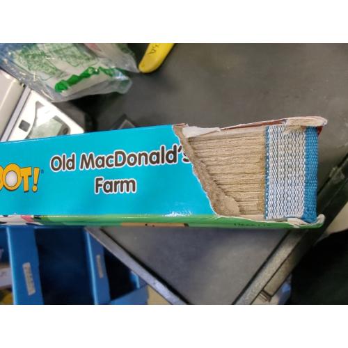 Melissa & Doug Poke-A-Dot: Old Macdonald'S Easel