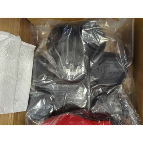 Smart Boxing Machine, 9 Speed-Modes Interactive Punching Trainer with Gloves, Music Boxing Machine Punching Equipment, Home Workout Boxing Target Machine with Wall Mounted