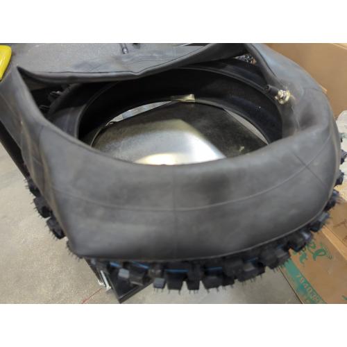 3.00-10, 80/100-10 Inch Size Tire with Inner Tube for BBR SSR CRF XR50 CRF50 TTR50 JR50 DRZ70 Stomp Dream Exlporer Thumpstar DemonX Ghost Kayo Generic Chinese Dirt Pit Bike