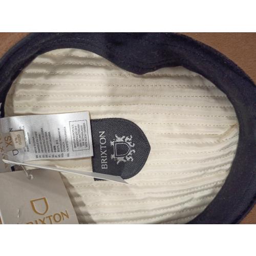 Brixton  Fiddler Cap (Size xs)