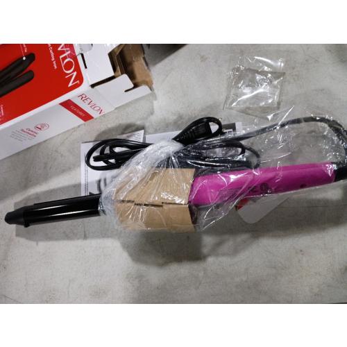 Revlon Easy Heat Precision Hair Curling Iron - 1