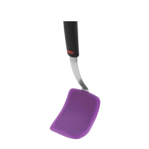 OXO Flexible Heat Resistant 9.25 in Silicone Kitchen Spatula