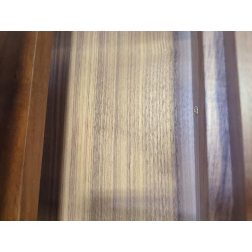 Walnut Grove 1-Drawer Solid Wood Nightstand