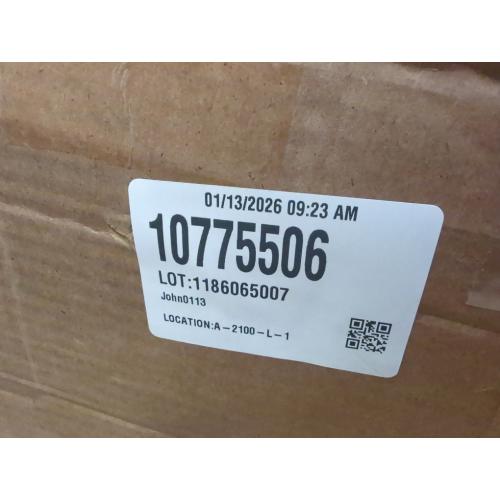 Baxton Studio Parlin Dining Chair 4-piece Set