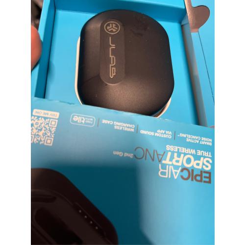 Jlab Epic Air Sport Anc True Wireless Earbuds