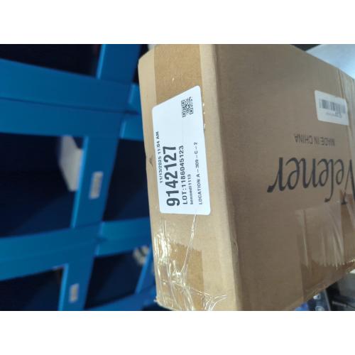 Pink Purple and White Velener Babys Breath Artificial Flowers in Small Burlap Bag Vases 3Pcs -Gypsophila Faux Flowers Farmhouse Home Coffee Table Bookshelf Office Desk Decorations Kitchen Dining Room Fake Plants Indoor