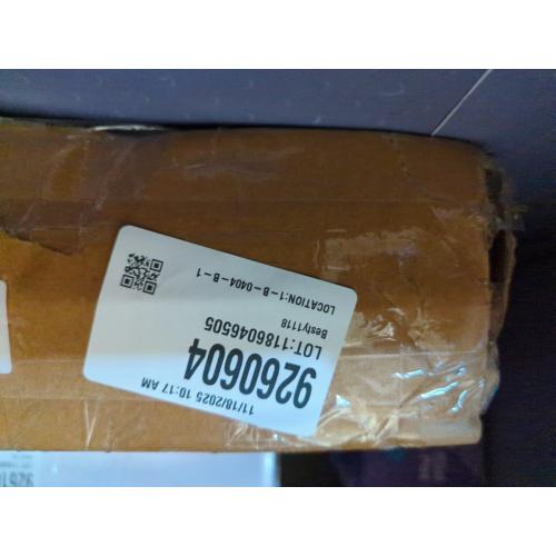 Fomcet 6.6FT x 10FT Backdrop Stand Heavy Duty with Base Gold Pipe and Drape Square Backdrop Stand Adjustable Portable Metal Arch Frame for Wedding Baby Shower Birthday Parties Banquet Decorations