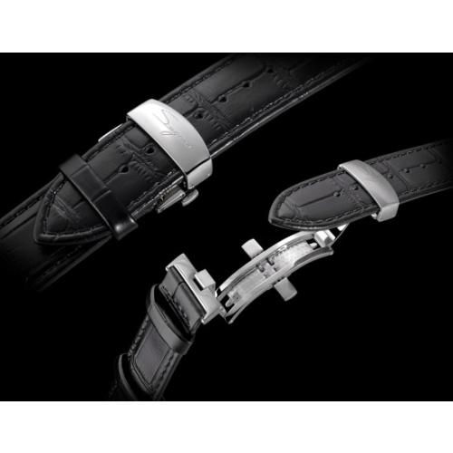 MoonPhase Master S394 (SUM199B/X) Stainless-Steel Case Creamy Dial