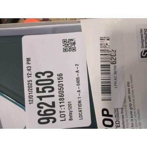 OtterBox Samsung Galaxy S25 Ultra Defender Series Case - Sagebrush Green