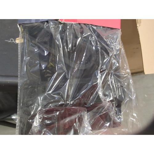 Color Black Fit Geno Back Brace Posture Corrector for Women and Men, Shoulder Straightener, Adjustable Full Back Support, Upper and Lower Back Pain Relief - Scoliosis, Hunchback, Hump, Thoracic, Spine Corrector