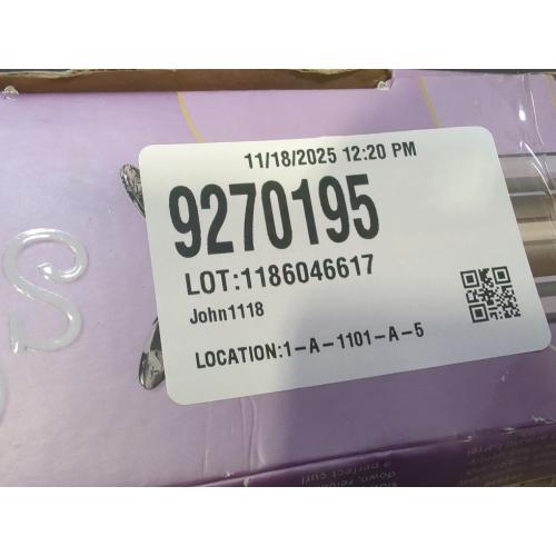 Color Grey Conair Curl Secret Auto Curler Ceramic Curling Iron