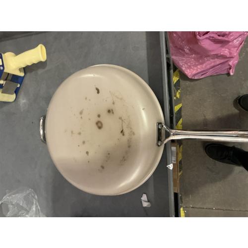 GreenPan The Big Fry 14 Frypan (tan)