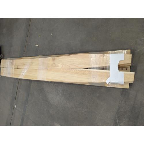Wooden Fencing 7pc