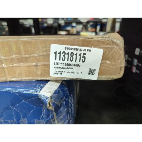 Jumyee Pull Out Trash Can Under Cabinet Trash Drawer Slides, Heavy Duty Under Sink Trash Can Pull Out Kit with Soft-Close Slides for Kitchen, Laundry, Not Included Bin, Require 12 W X 18 D Cabinet