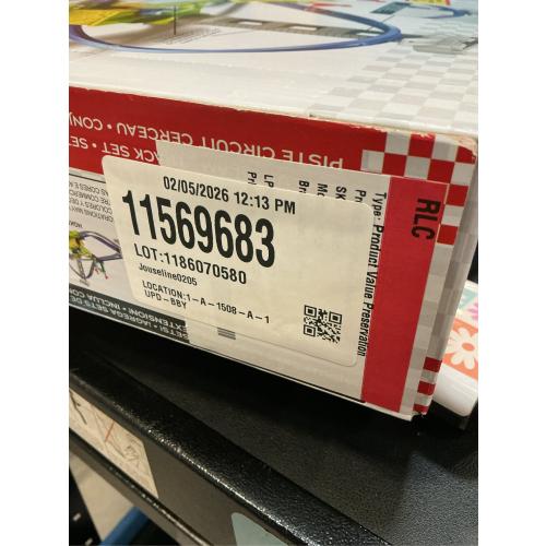 Hot Wheels - MarioKart Circuit Slam Track Set