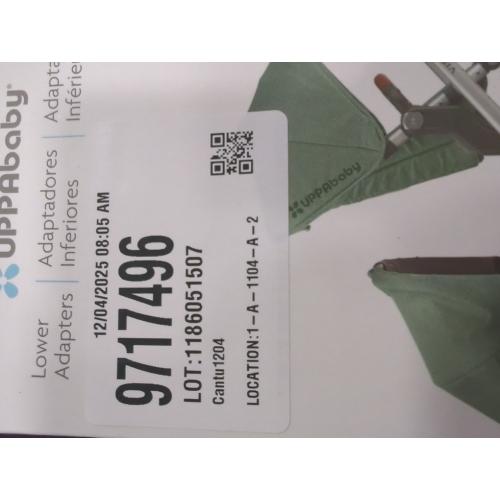 UPPAbaby  VISTA Lower Adapter