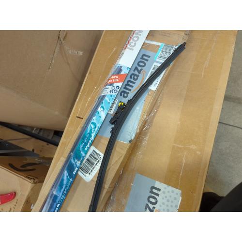 BOSCH 24OE20OE ICON Beam Wiper Blades - Driver and Passenger Side - Set of 2 Blades (24OE & 20OE)