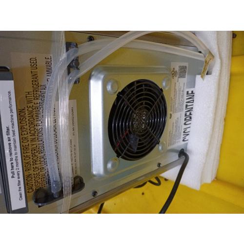 GE Profile™ Opal™ 2.0 Ultra Nugget Ice Maker with Side Tank and Scale Inhibiting Filter