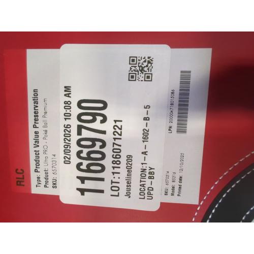 Ultra PRO - Pokémon Poke Ball Premium 9-Pocket Pro-Binder, Collectible Trading Storage Card Accessories Pokemon Design Binder Album