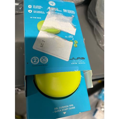 JLab Go Air Sport True Wireless Headphones