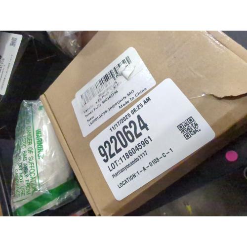 10 Pack 3-3/4 Inch Modern Brushed Gold Cabinet Pulls Zinc Alloy Dresser Drawer Pulls Cabinet Hardware